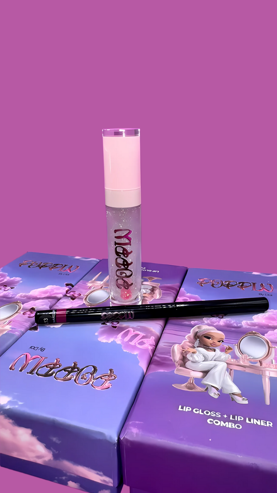 Main Character Lip Combo