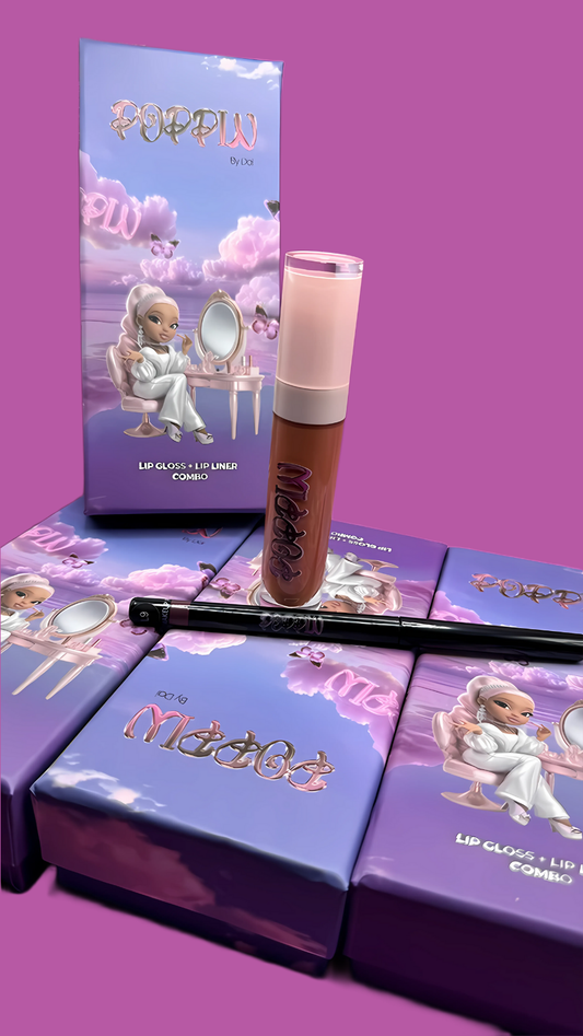 Sweet Talk Lip Combo