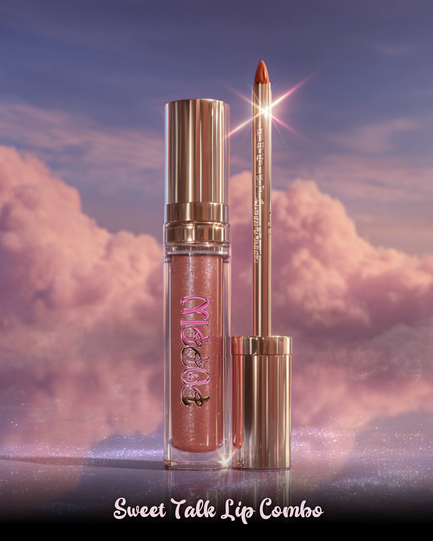 Sweet Talk Lip Combo